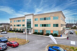 Plus de détails pour 4700 Battlefield Pkwy, Ringgold, GA - Bureau/Médical à louer