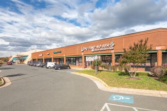 Plus de détails pour 10280-10352 Festival Ln, Manassas, VA - Local commercial à louer
