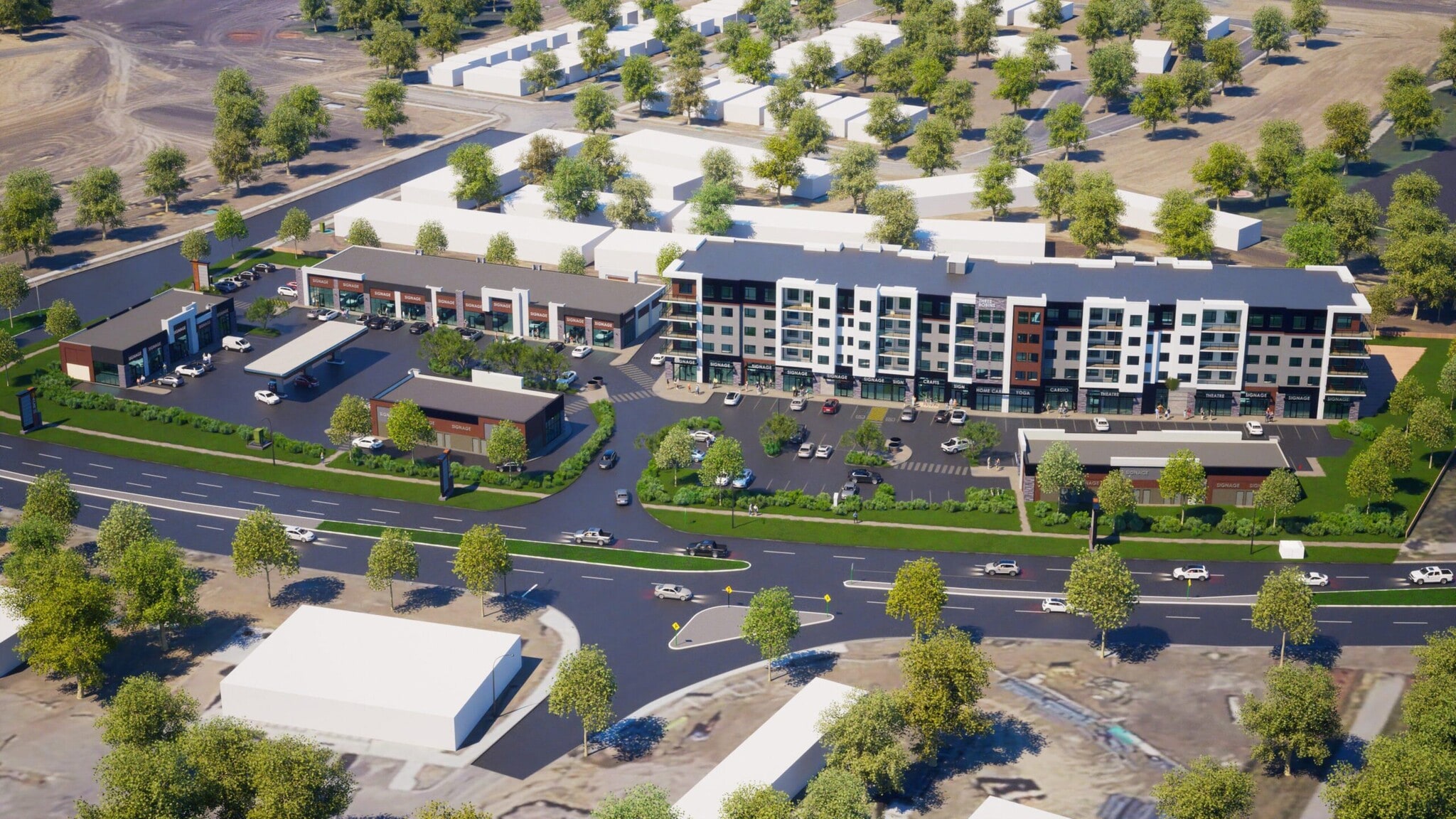 3 Redspur Dr, St. Albert, AB à louer Photo principale– Image 1 sur 2