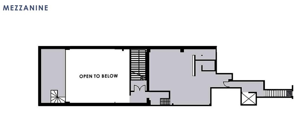 680 Broadway, New York, NY à vendre - Plan d’étage – Image 3 sur 16