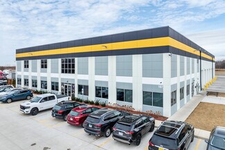 Plus de détails pour 167 Flannigan Rd, Hampshire, IL - Industriel/Logistique à louer