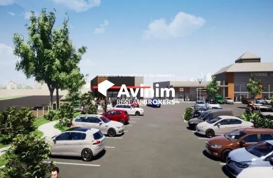 Local commercial dans Saint-Jean-de-la-Ruelle à louer - Photo de l’immeuble – Image 3 sur 5