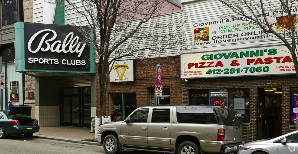 121 6th St, Pittsburgh, PA à vendre - Photo de l’immeuble – Image 2 sur 5