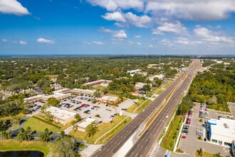 31800-31988 US Highway 19 N, Palm Harbor, FL - VUE AÉRIENNE  vue de carte