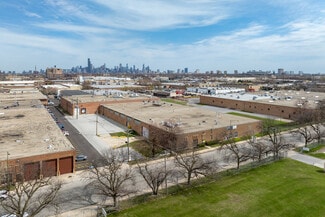 Plus de détails pour 1120 W Exchange Ave, Chicago, IL - Industriel/Logistique à louer