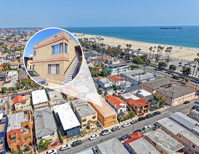 40 Ximeno Ave, Long Beach, CA à vendre - Photo de l’immeuble – Image 1 sur 6
