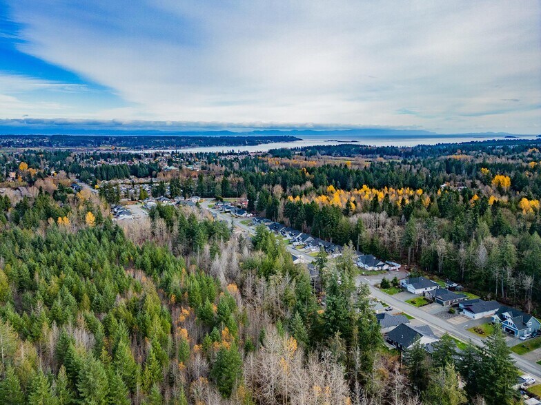2650 Copperfield Rd, Courtenay, BC à vendre - Aérien – Image 3 sur 4