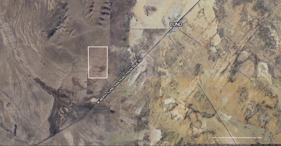 Vacant Land, Cedar City, UT à vendre - Photo de l’immeuble – Image 3 sur 4