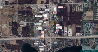 Plus de détails pour 10401 Belleville Rd, Van Buren Twp, MI - Local commercial à louer