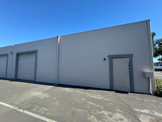 Plus de détails pour 5750-5778 Commerce Blvd, Rohnert Park, CA - Industriel/Logistique à louer