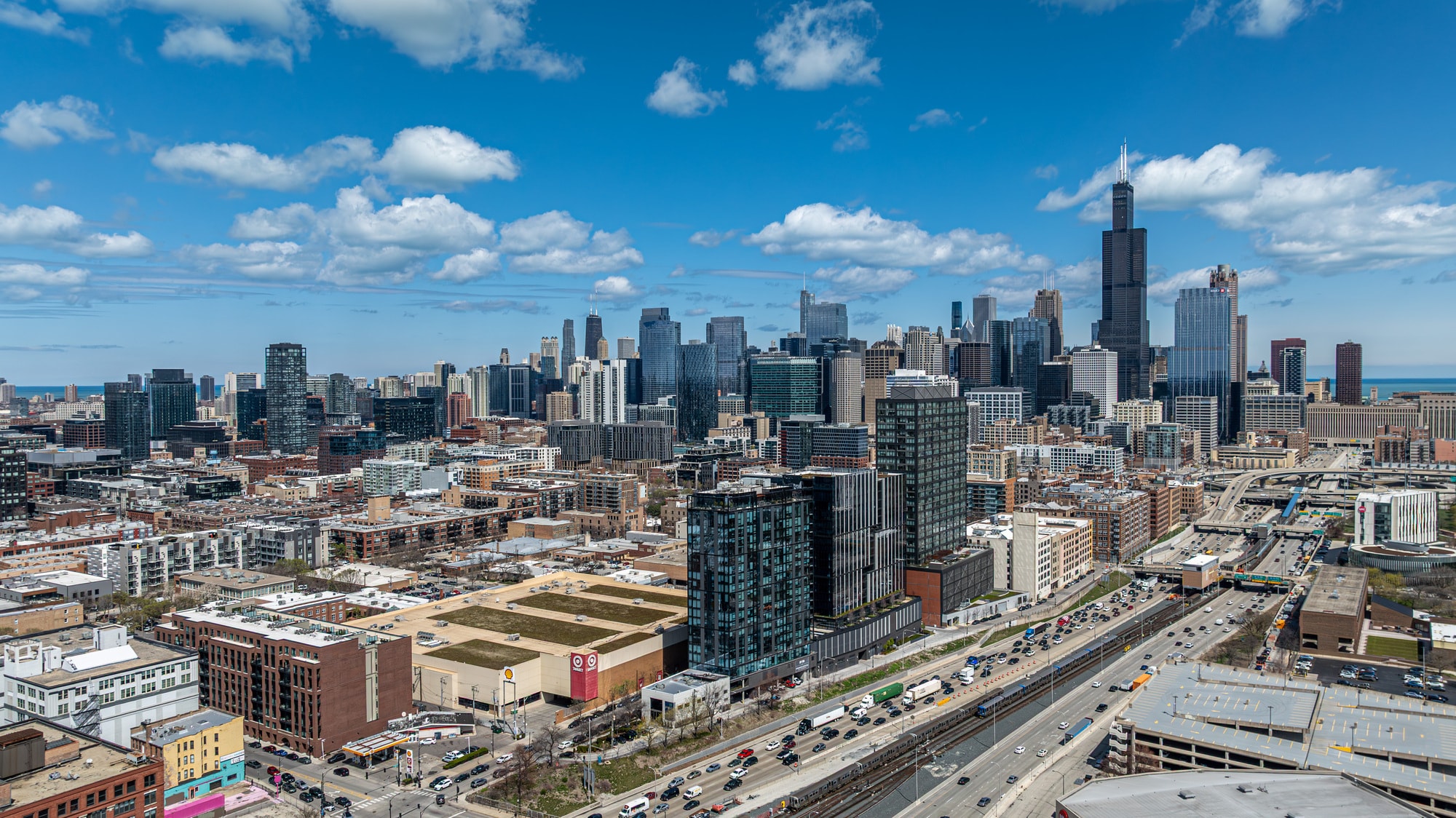 1133 W Van Buren St, Chicago, IL à louer Photo intérieure– Image 1 sur 20