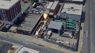 5864 57th St, Maspeth, NY - Vue aérienne vue de carte
