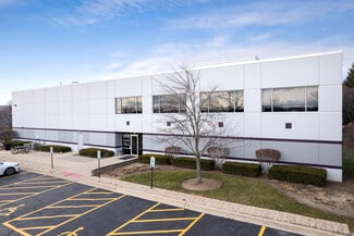 Plus de détails pour 1018 Tri-State Pky, Gurnee, IL - Industriel/Logistique à louer