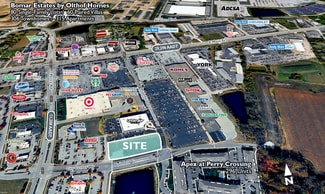 Plus de détails pour 392 Plainfield Commons Dr, Plainfield, IN - Terrain à louer