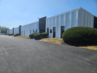Plus de détails pour 4180-4190 Fisher Rd, Columbus, OH - Industriel/Logistique à louer