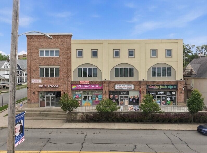 1201 Mulberry St, Scranton, PA à vendre - Photo de l’immeuble – Image 3 sur 29