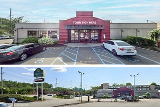 Plus de détails pour 265 Route 3 East, Clifton, NJ - Local commercial à louer