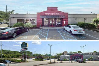 Plus de détails pour 265 Route 3 East, Clifton, NJ - Local commercial à louer