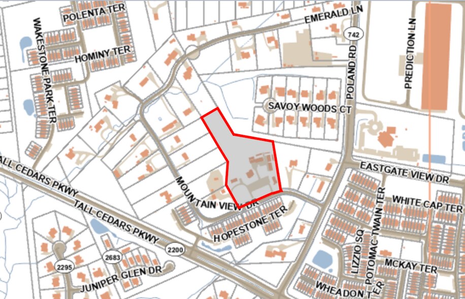 43474 Mountain View Dr, Chantilly, VA à vendre - Photo de l’immeuble – Image 2 sur 2