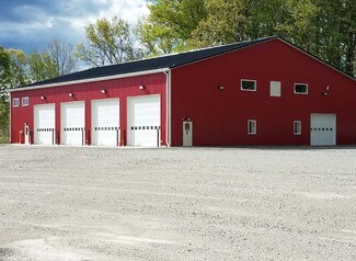 Plus de détails pour 70 Grimes Rd, Claysville, PA - Industriel/Logistique à louer