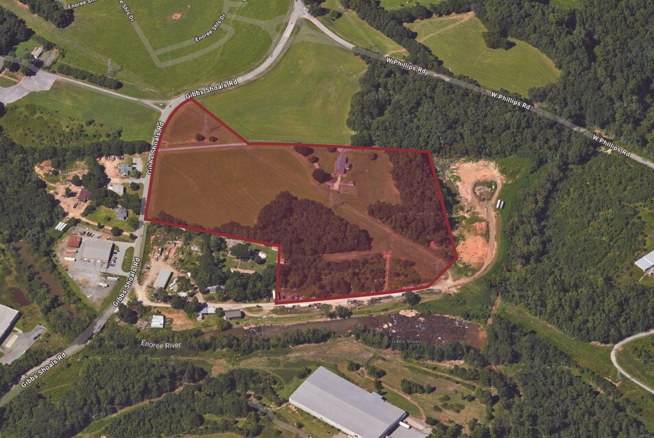 2029 Gibbs Shoals Rd, Greer, SC à vendre Photo principale– Image 1 sur 3