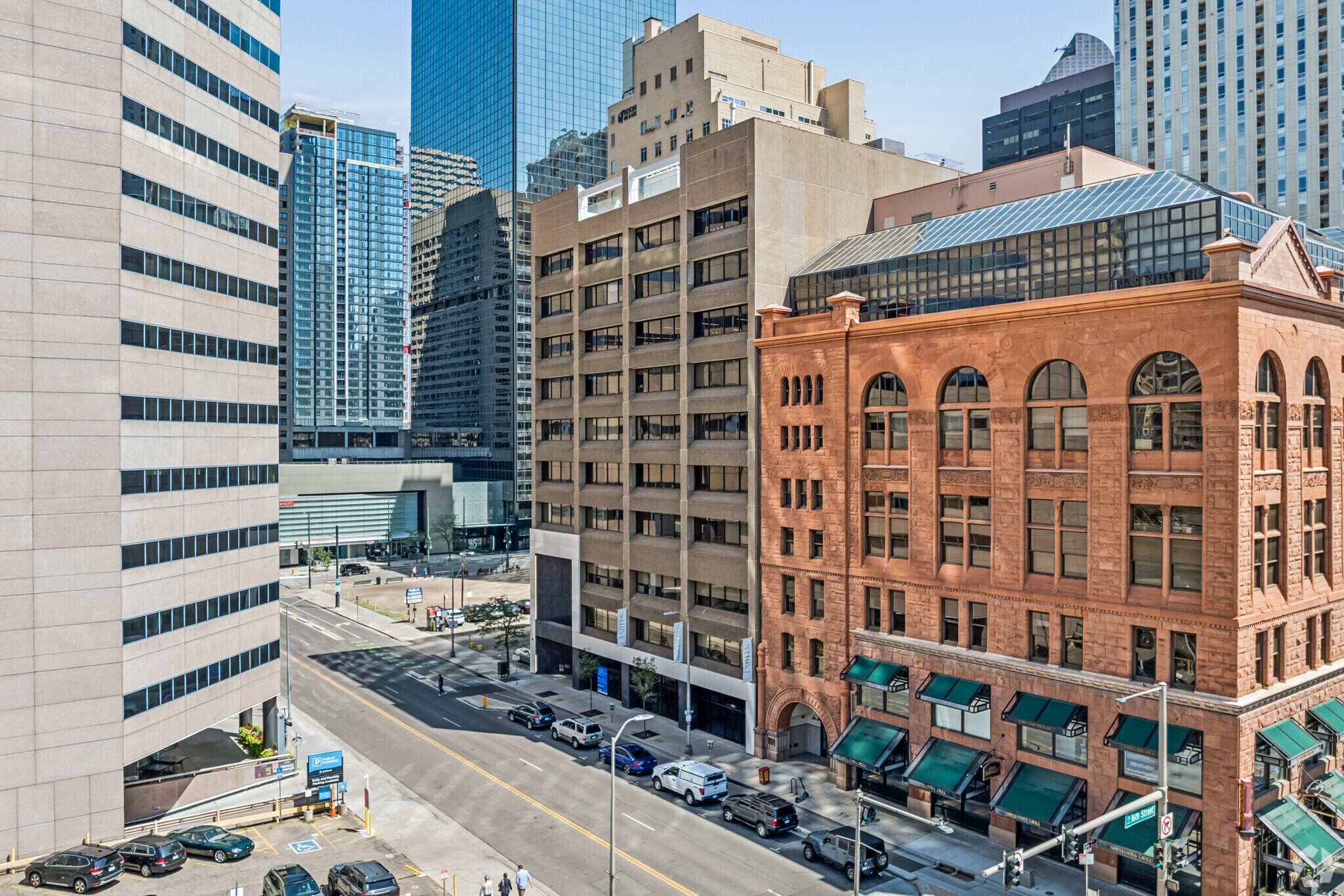 1630 Welton St, Denver, CO à vendre Photo de l’immeuble– Image 1 sur 25