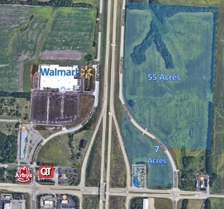 Plus de détails pour NE 150 & 291 Hwy, Lee's Summit, MO - Terrain à vendre
