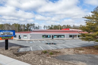 Plus de détails pour 3074 Cranberry Hwy, East Wareham, MA - Local commercial à louer