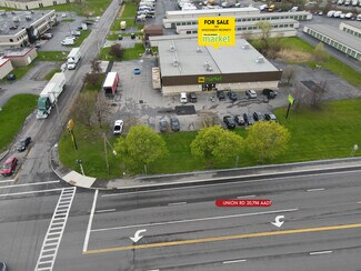 Plus de détails pour 25 Gardenville Pky, Buffalo, NY - Local d’activités à vendre