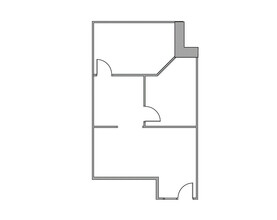7676 Hillmont St, Houston, TX à louer Plan d’étage– Image 1 sur 1