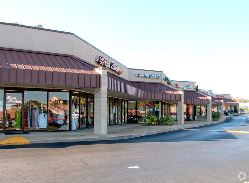 1317-1386 Tusculum Blvd, Greeneville, TN à louer - Photo principale – Image 1 sur 33