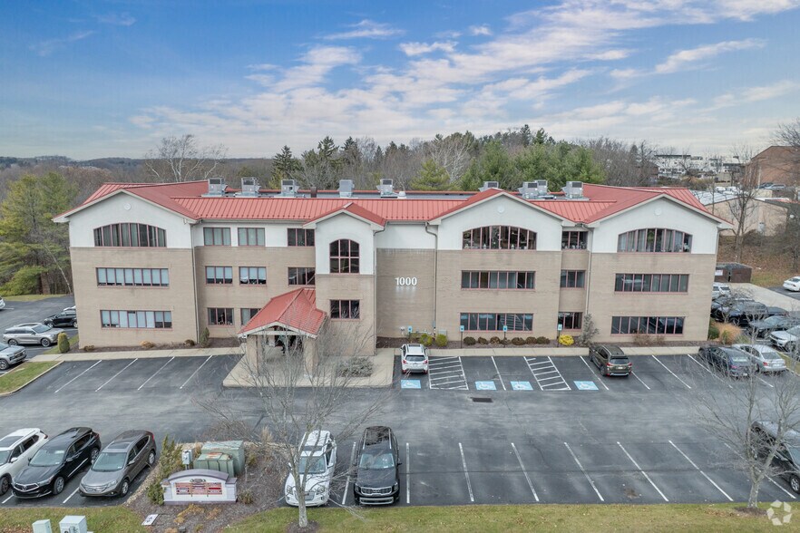 1000 Brooktree Rd, Wexford, PA à louer - Photo de l’immeuble – Image 1 sur 4