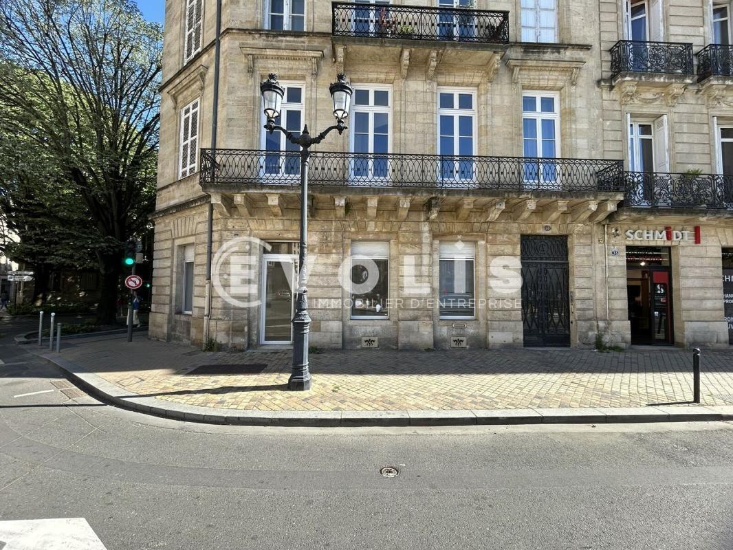 35 Allée De Tourny, Bordeaux à vendre Photo de l’immeuble– Image 1 sur 8