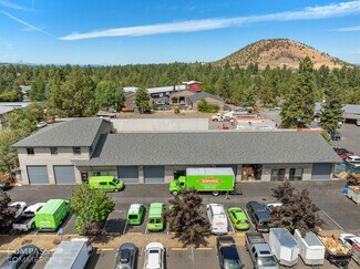 Plus de détails pour 90 SE Bridgeford Blvd, Bend, OR - Industriel/Logistique à vendre