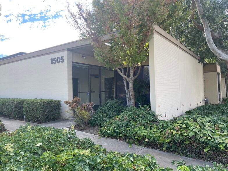 1505 Meridian Ave, San Jose, CA à vendre - Photo de l’immeuble – Image 3 sur 6