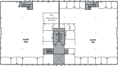 680 N McCarthy Blvd, Milpitas, CA à louer Plan d’étage– Image 2 sur 14