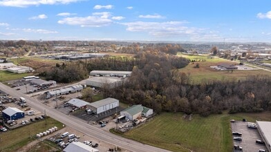 321 Reynolds Rd, Glasgow, KY - Vue aérienne  vue de carte - Image1