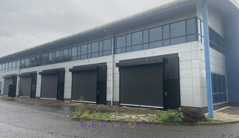 Viking Way, Rosyth à louer - Photo de l’immeuble – Image 1 sur 10