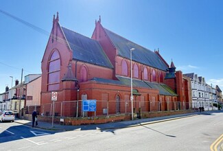 Plus de détails pour 15A Palatine Rd, Blackpool - Spécialisé à vendre