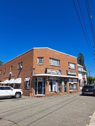 Plus de détails pour 705-711 Raritan Ave, Highland Park, NJ - Local commercial à louer