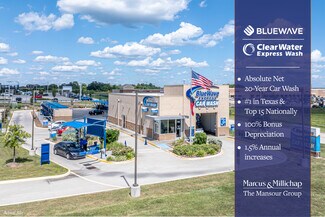 Plus de détails pour 20210 Eva St, Montgomery, TX - Spécialisé à vendre