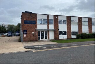 Plus de détails pour Bone Ln, Newbury - Industriel/Logistique à louer