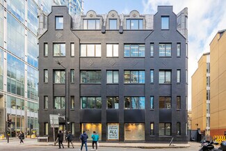 Plus de détails pour 1-3 Norton Folgate, Londres - Bureau à louer