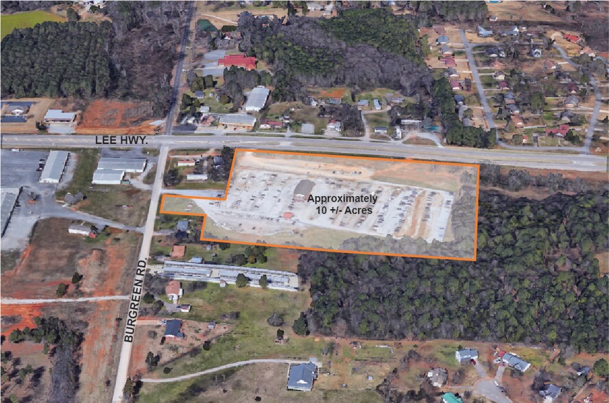 30234 Highway 72, Madison, AL à louer - Photo de l’immeuble – Image 1 sur 46