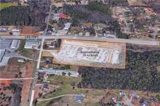 Plus de détails pour 30234 Highway 72, Madison, AL - Terrain à louer