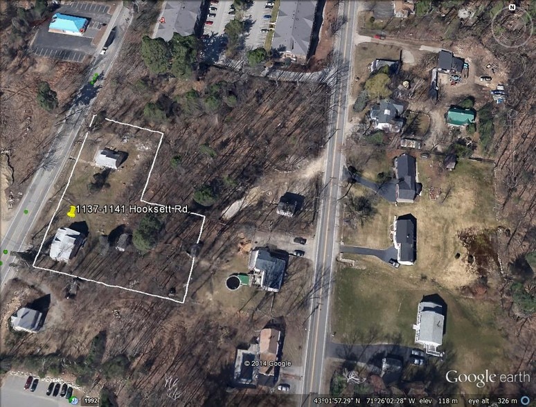 1137-1141 Hooksett Rd, Hooksett, NH à vendre - Autre – Image 3 sur 4