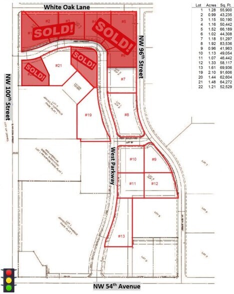 5780 West Parkway, Johnston, IA à vendre - Photo de l’immeuble – Image 2 sur 4