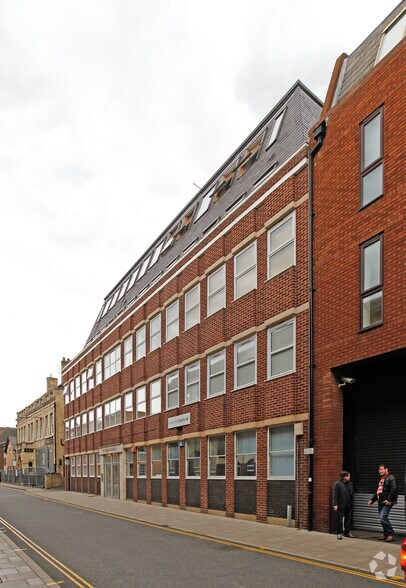 19 Priestgate, Peterborough à louer - Photo de l’immeuble – Image 3 sur 4