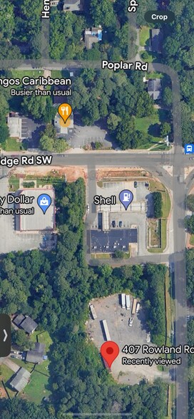 407 Rowland Rd, Stone Mountain, GA à vendre - Photo de l’immeuble – Image 2 sur 6