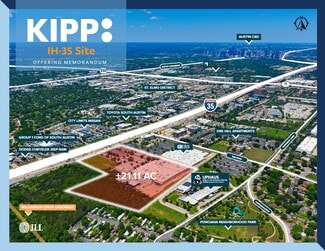 Plus de détails pour 5107 S Interstate 35, Austin, TX - Terrain à vendre